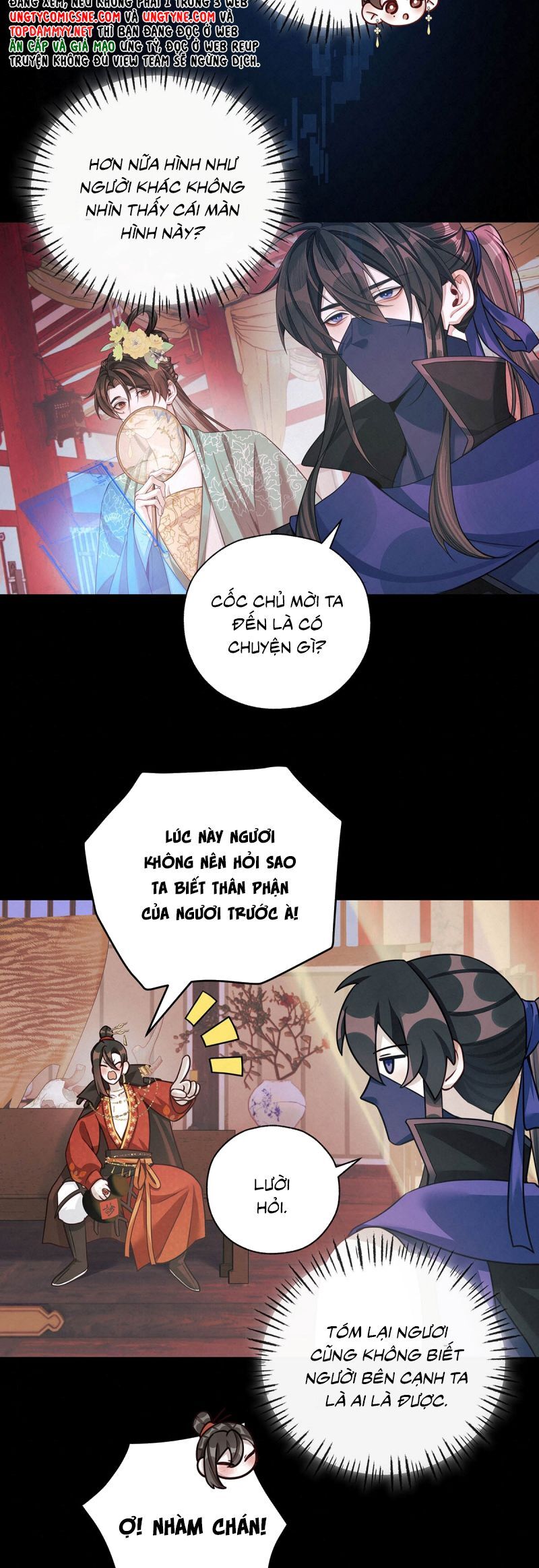 Hôm Nay Điện Hạ Bị Ám Sát Rồi À? - Chapter 12 - Page 19