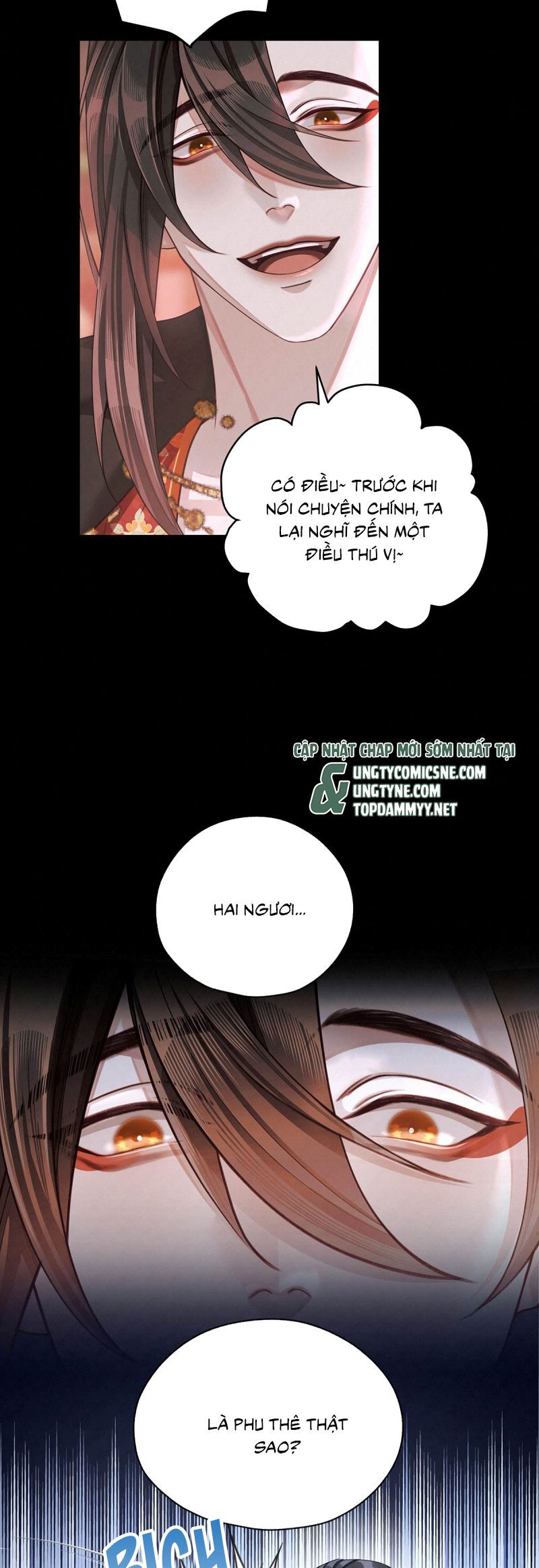 Hôm Nay Điện Hạ Bị Ám Sát Rồi À? - Chapter 12 - Page 20