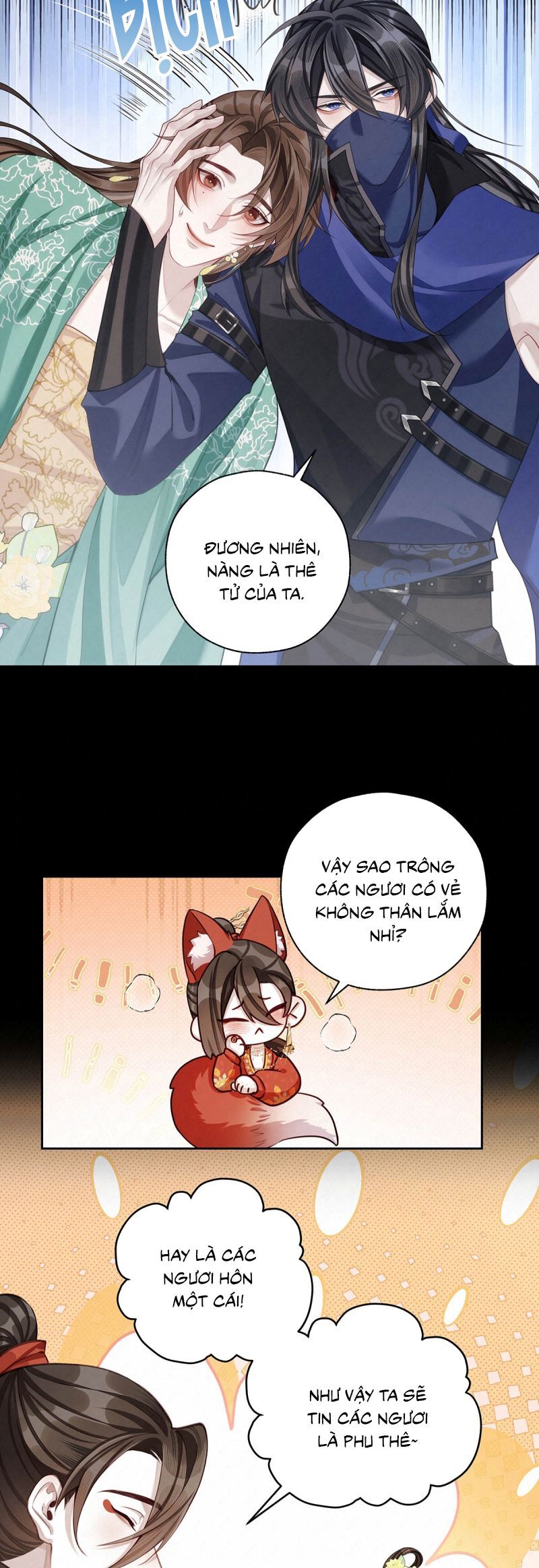 Hôm Nay Điện Hạ Bị Ám Sát Rồi À? - Chapter 12 - Page 21