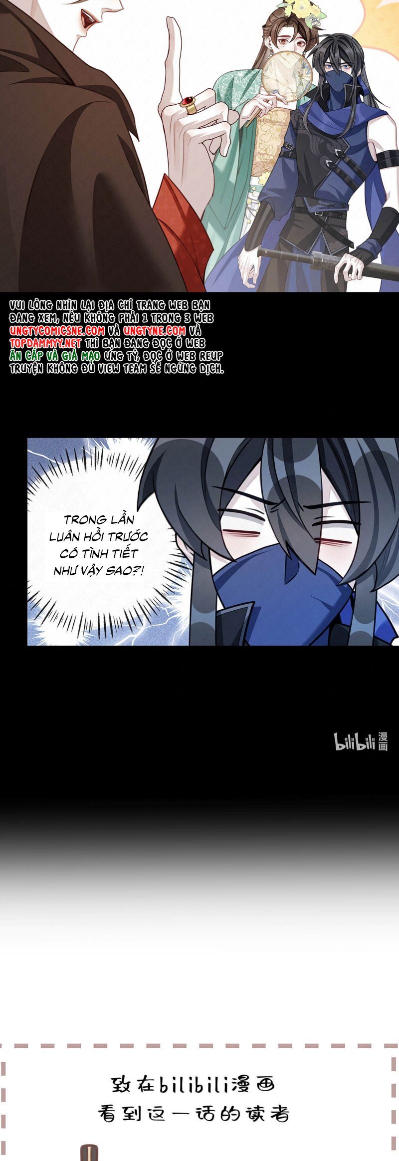 Hôm Nay Điện Hạ Bị Ám Sát Rồi À? - Chapter 12 - Page 22