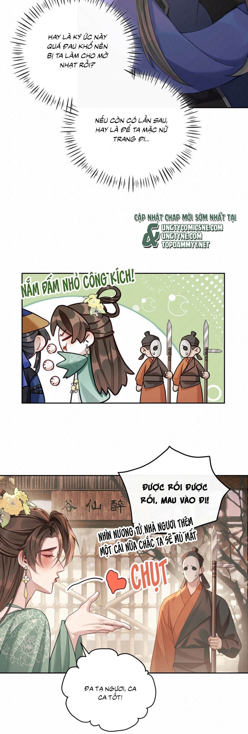 Hôm Nay Điện Hạ Bị Ám Sát Rồi À? - Chapter 12 - Page 7