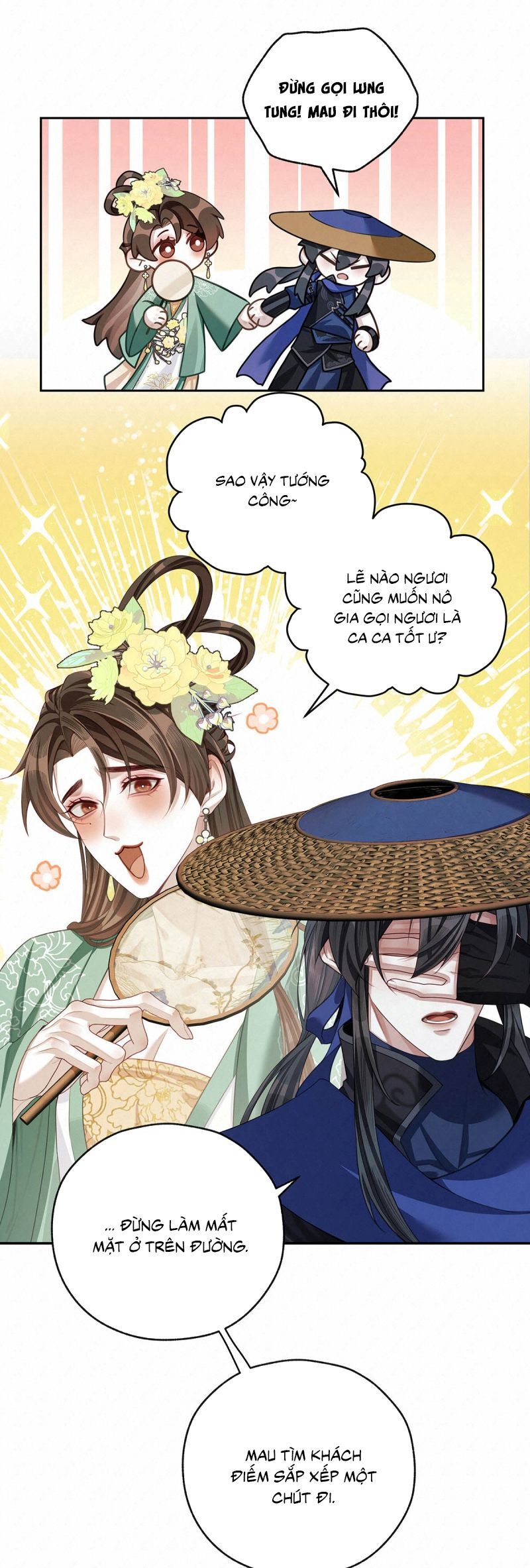 Hôm Nay Điện Hạ Bị Ám Sát Rồi À? - Chapter 12 - Page 8