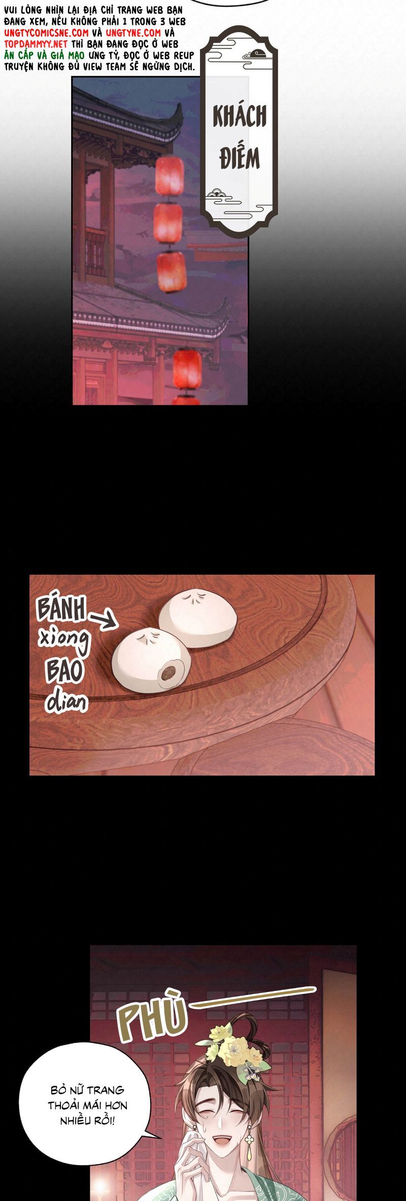 Hôm Nay Điện Hạ Bị Ám Sát Rồi À? - Chapter 12 - Page 9