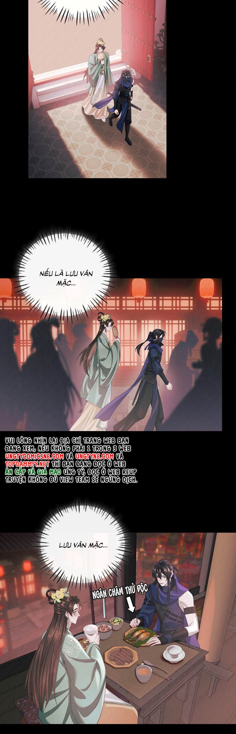 Hôm Nay Điện Hạ Bị Ám Sát Rồi À? - Chapter 13 - Page 11