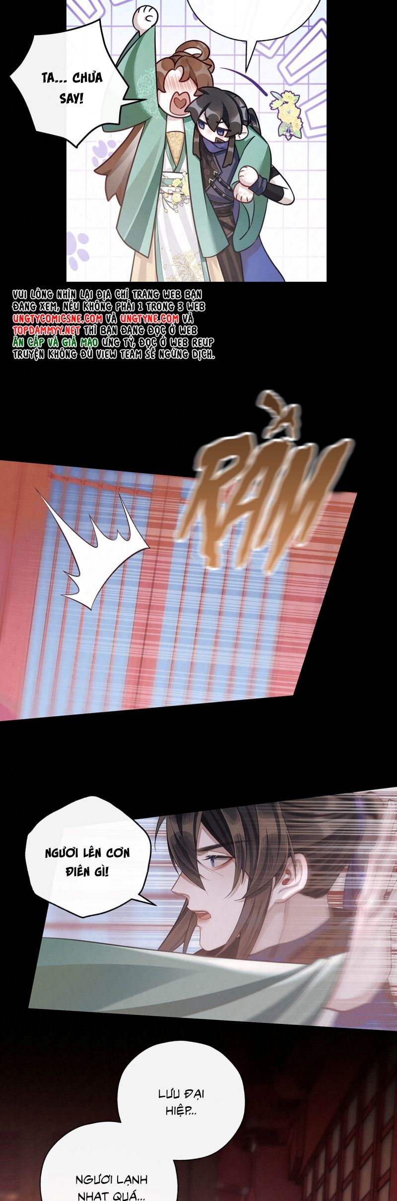 Hôm Nay Điện Hạ Bị Ám Sát Rồi À? - Chapter 13 - Page 14