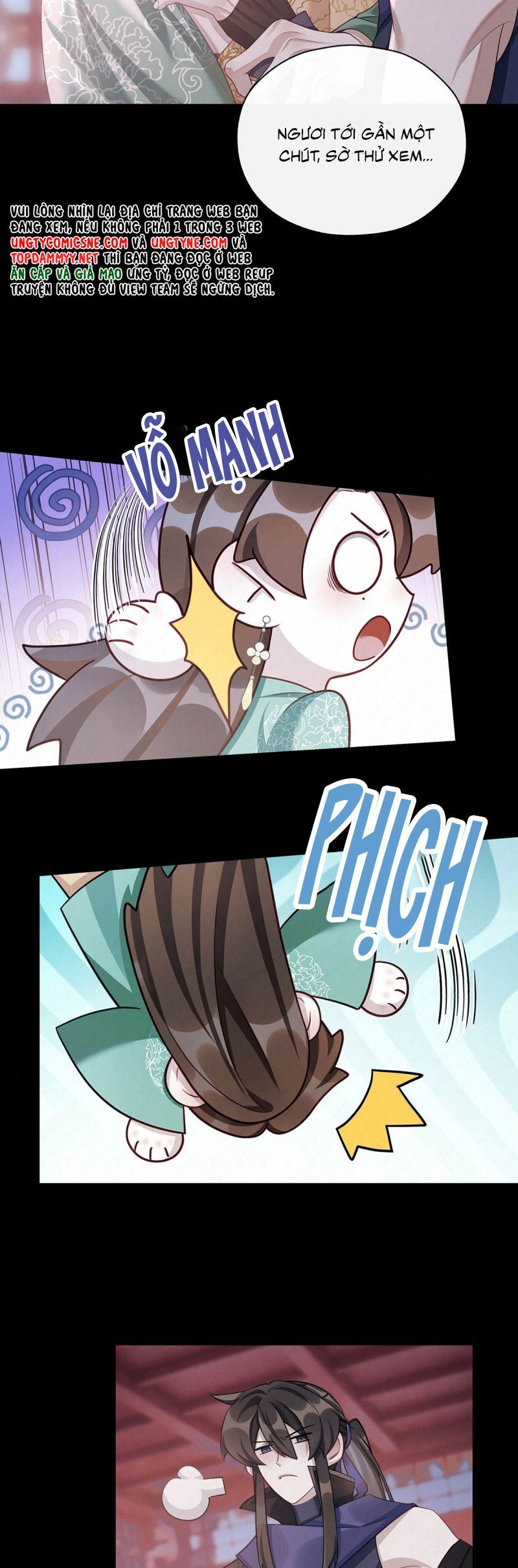 Hôm Nay Điện Hạ Bị Ám Sát Rồi À? - Chapter 13 - Page 17