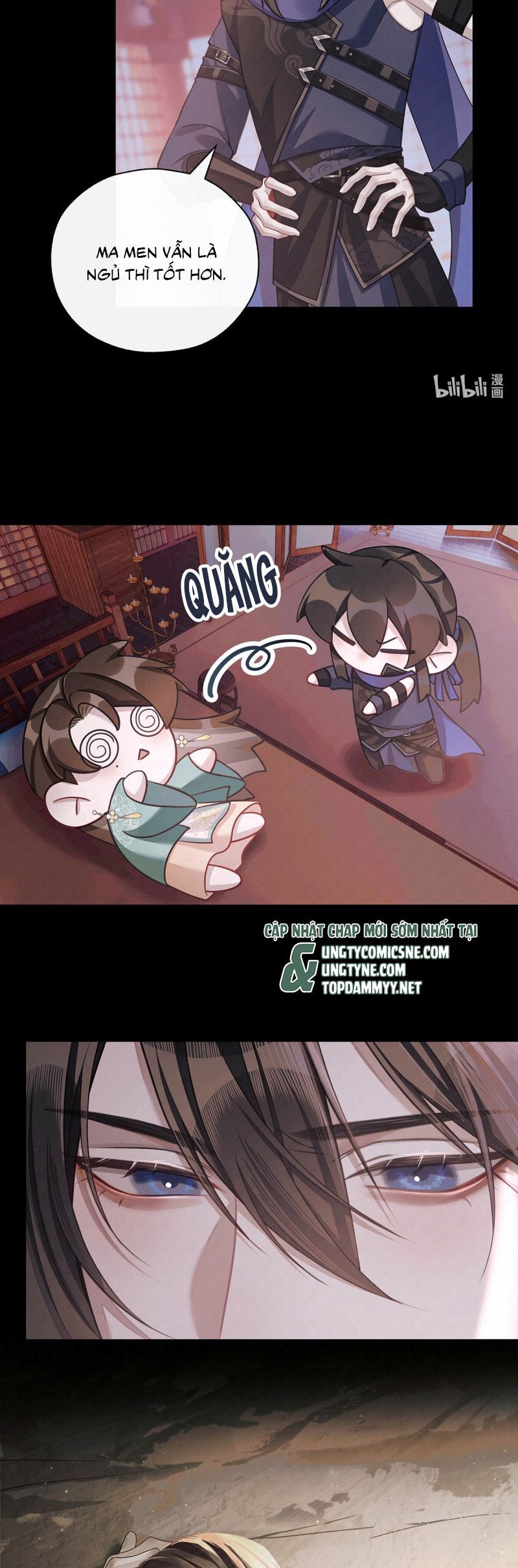 Hôm Nay Điện Hạ Bị Ám Sát Rồi À? - Chapter 13 - Page 18