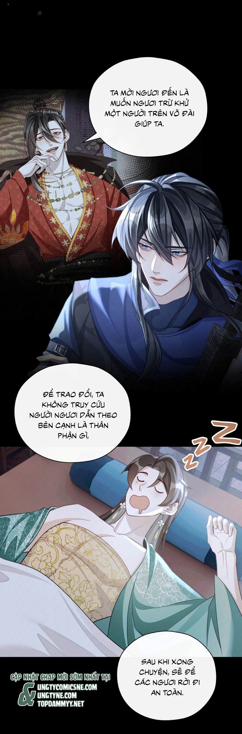 Hôm Nay Điện Hạ Bị Ám Sát Rồi À? - Chapter 13 - Page 21