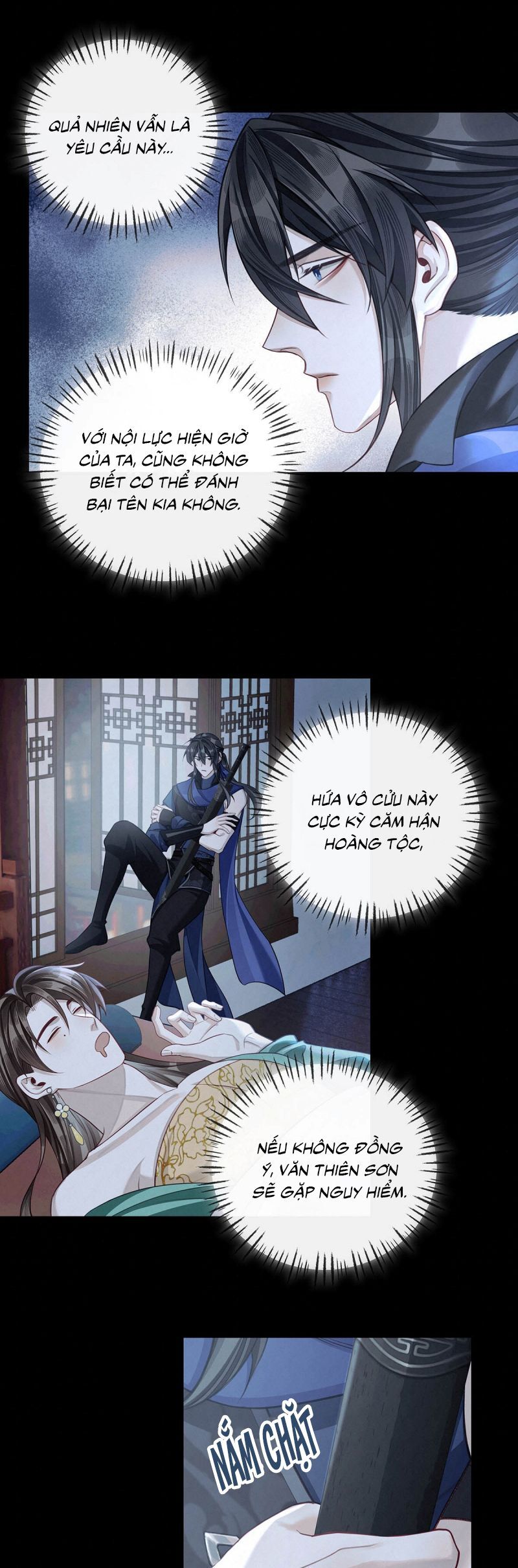 Hôm Nay Điện Hạ Bị Ám Sát Rồi À? - Chapter 13 - Page 22