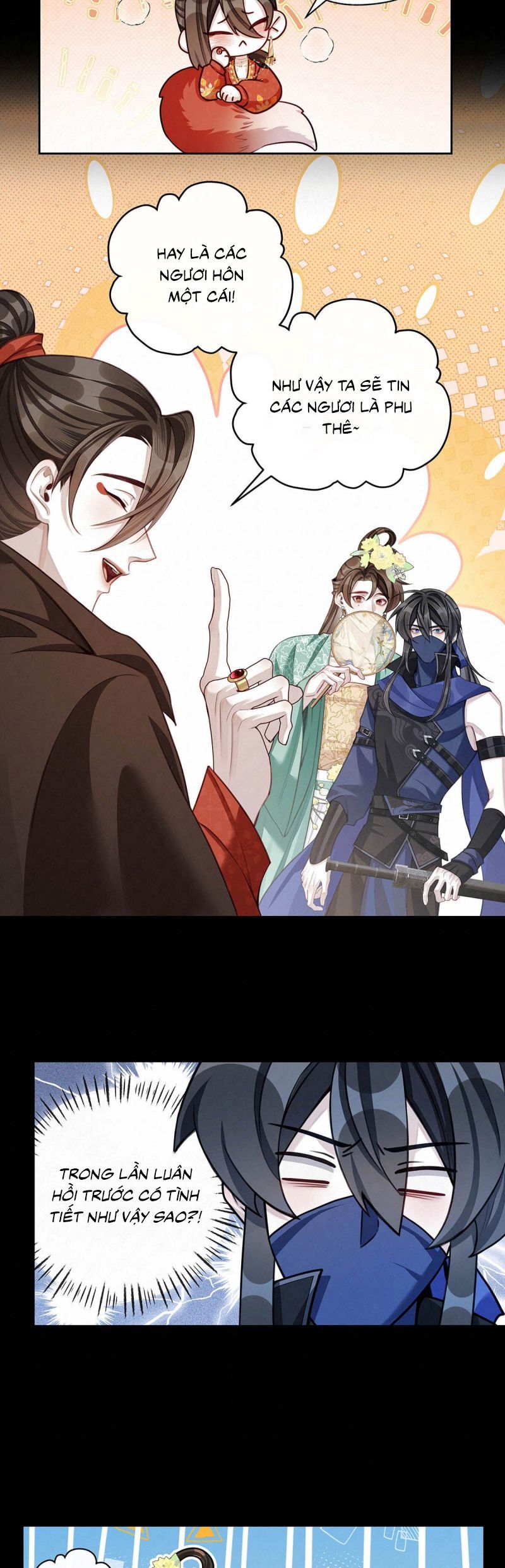 Hôm Nay Điện Hạ Bị Ám Sát Rồi À? - Chapter 13 - Page 3