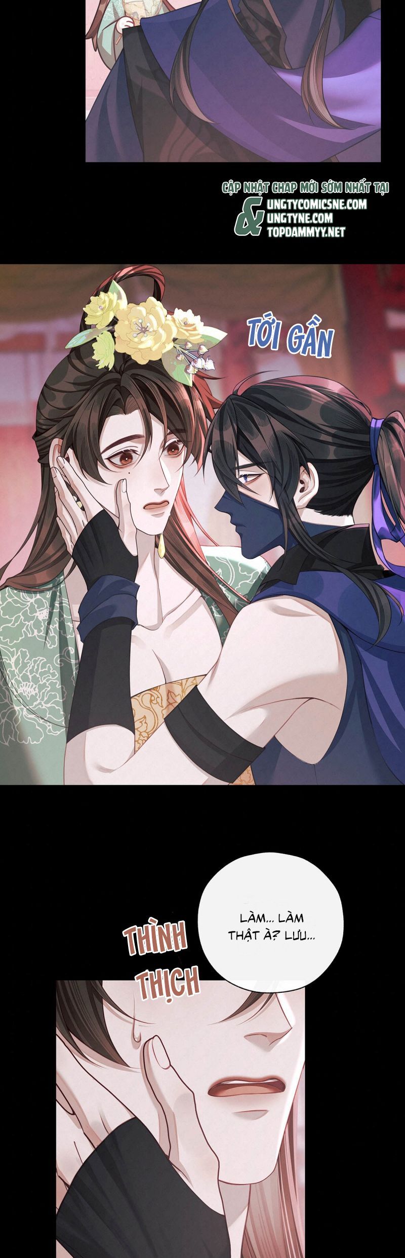 Hôm Nay Điện Hạ Bị Ám Sát Rồi À? - Chapter 13 - Page 5