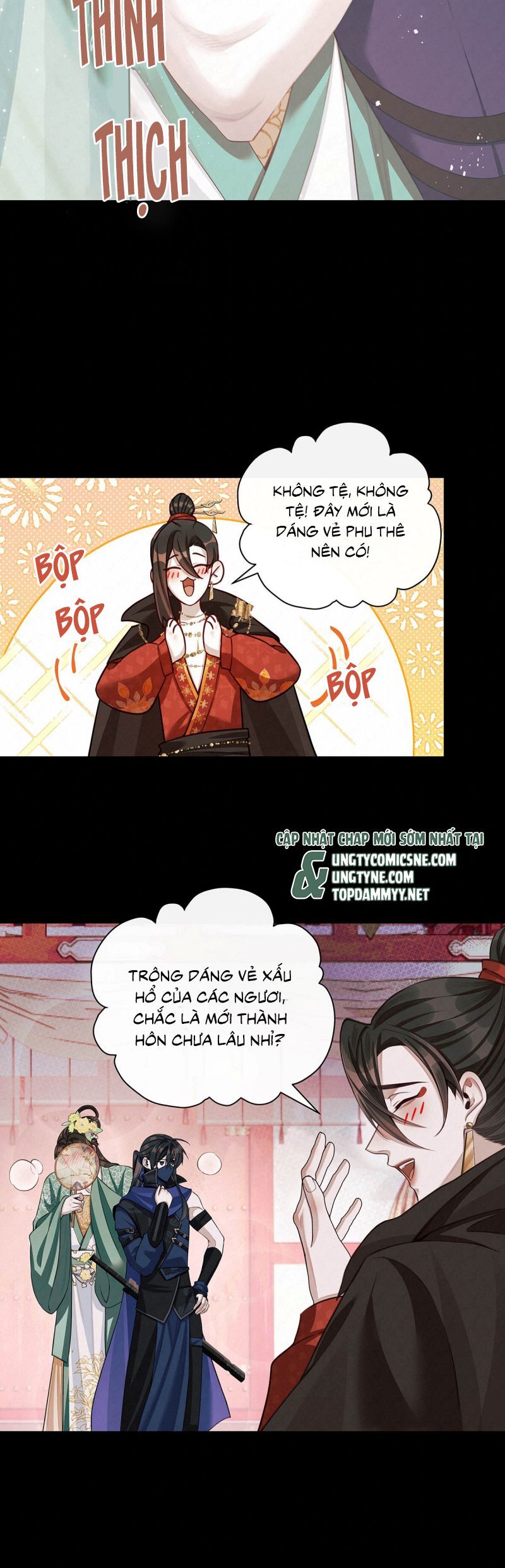 Hôm Nay Điện Hạ Bị Ám Sát Rồi À? - Chapter 13 - Page 7