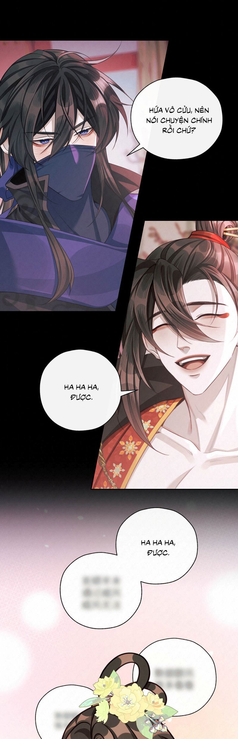 Hôm Nay Điện Hạ Bị Ám Sát Rồi À? - Chapter 13 - Page 8