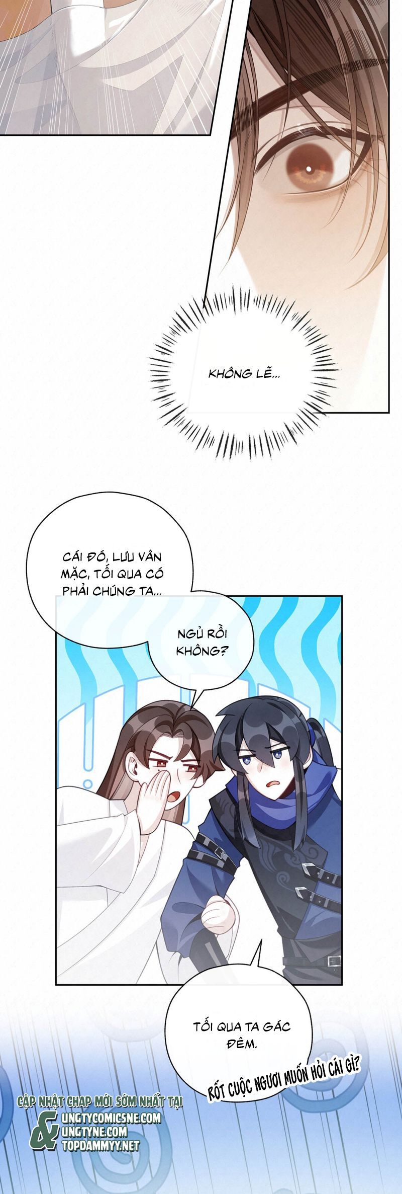 Hôm Nay Điện Hạ Bị Ám Sát Rồi À? - Chapter 14 - Page 11