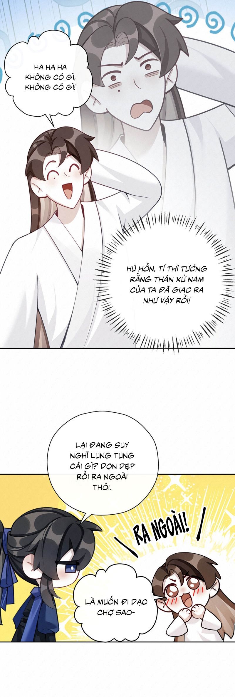 Hôm Nay Điện Hạ Bị Ám Sát Rồi À? - Chapter 14 - Page 12