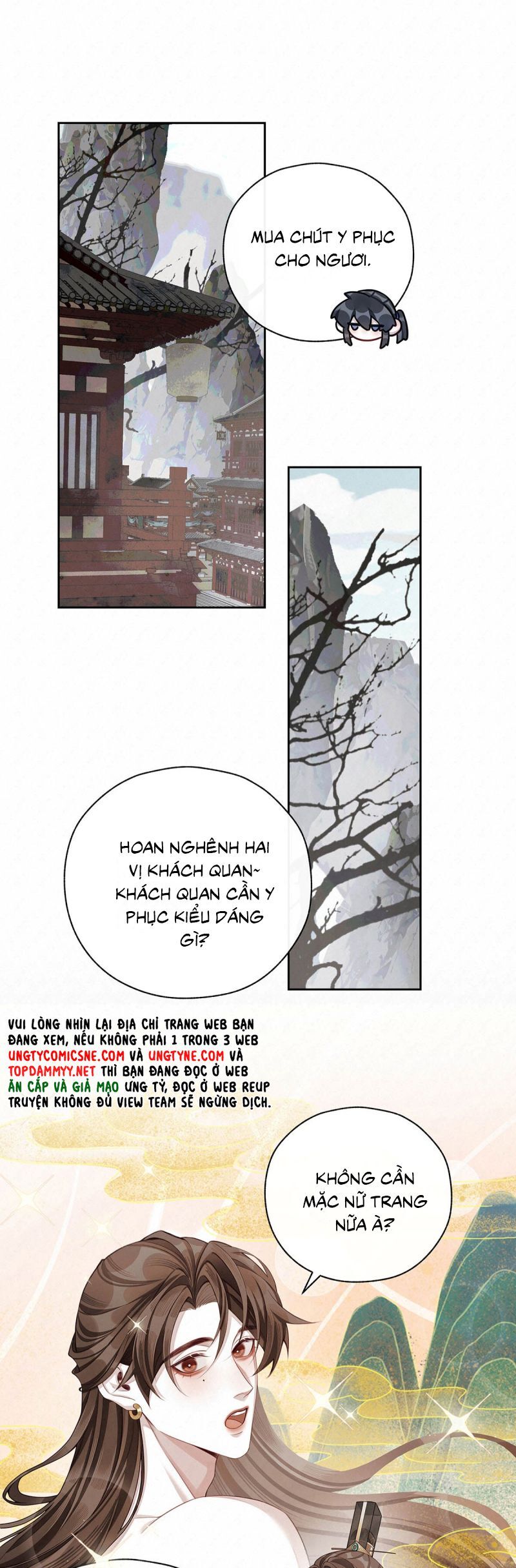 Hôm Nay Điện Hạ Bị Ám Sát Rồi À? - Chapter 14 - Page 13