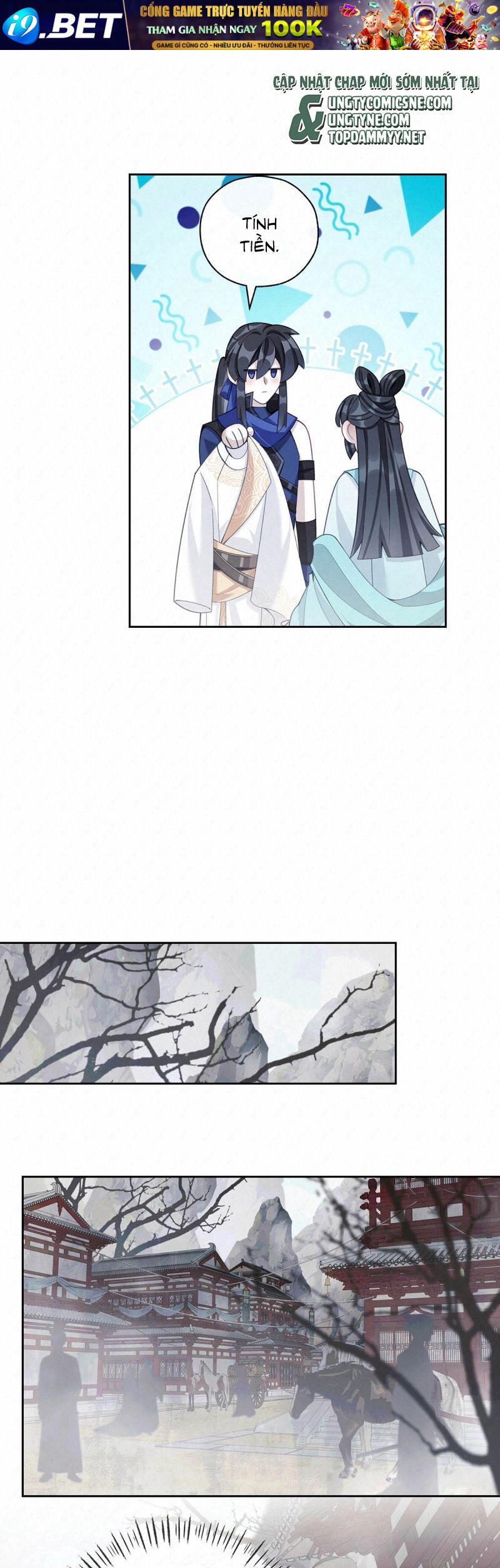 Hôm Nay Điện Hạ Bị Ám Sát Rồi À? - Chapter 14 - Page 18