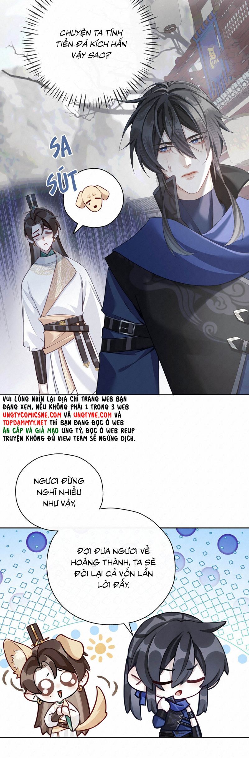 Hôm Nay Điện Hạ Bị Ám Sát Rồi À? - Chapter 14 - Page 19