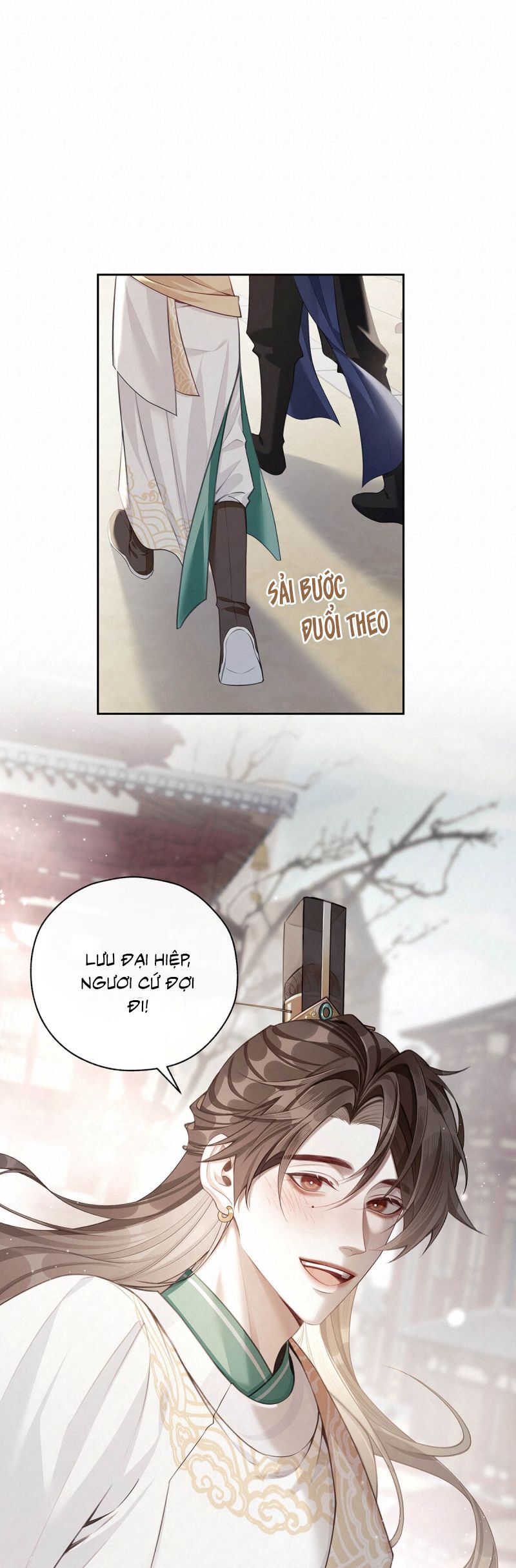 Hôm Nay Điện Hạ Bị Ám Sát Rồi À? - Chapter 14 - Page 20