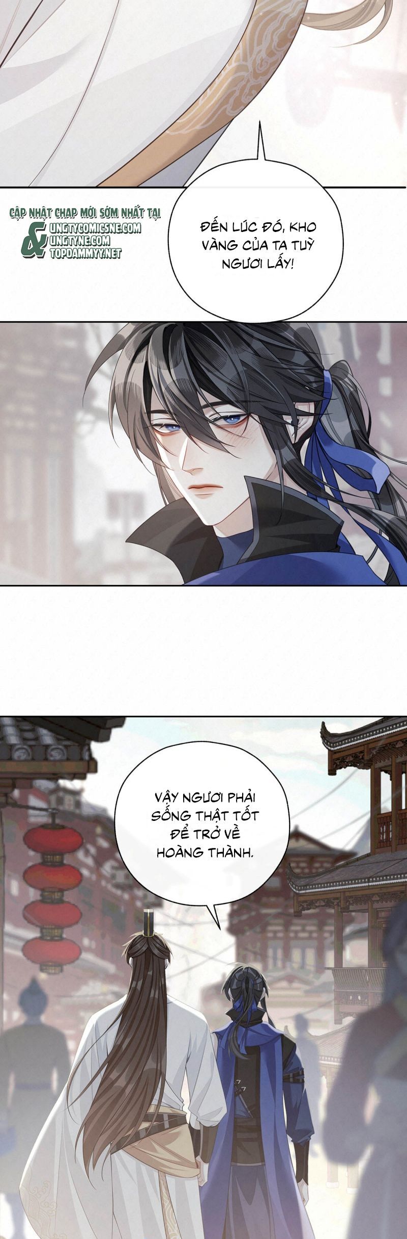 Hôm Nay Điện Hạ Bị Ám Sát Rồi À? - Chapter 14 - Page 21