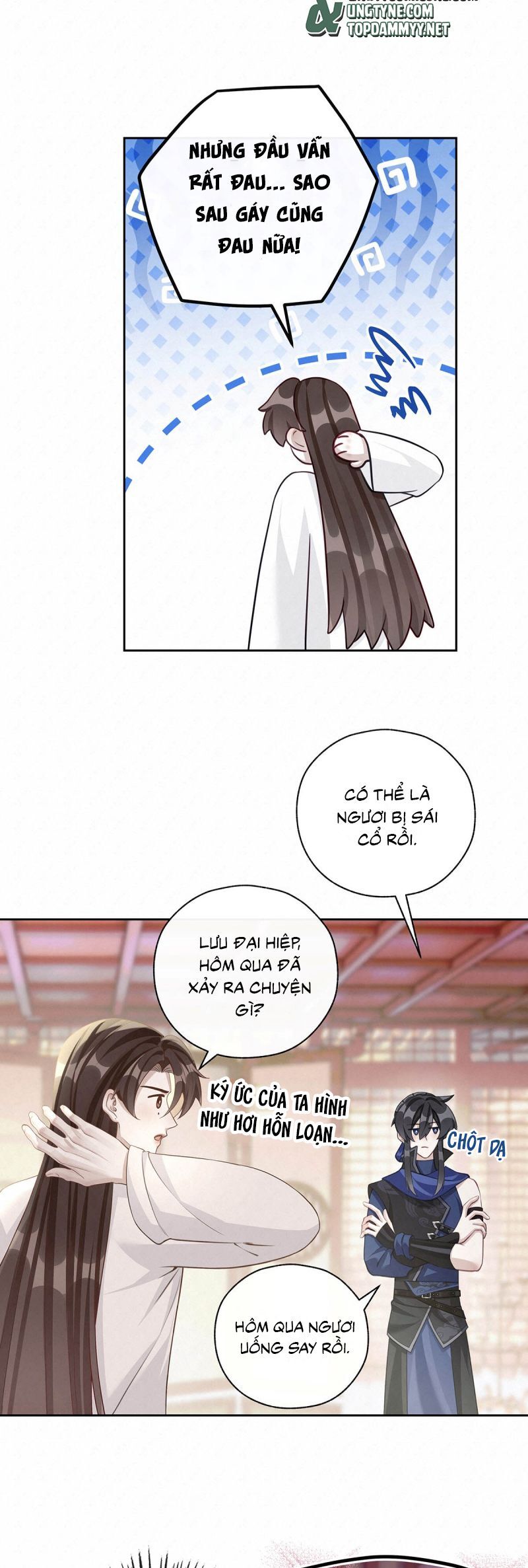 Hôm Nay Điện Hạ Bị Ám Sát Rồi À? - Chapter 14 - Page 9