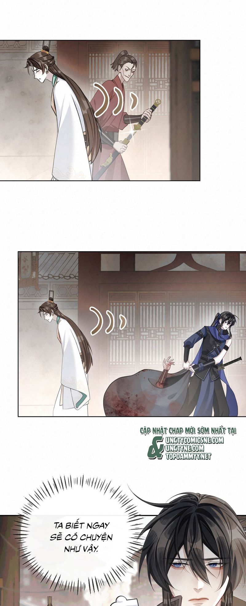 Hôm Nay Điện Hạ Bị Ám Sát Rồi À? - Chapter 15 - Page 10