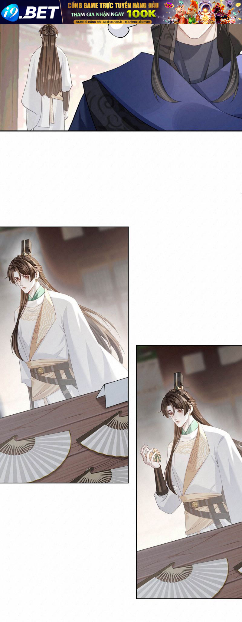 Hôm Nay Điện Hạ Bị Ám Sát Rồi À? - Chapter 15 - Page 11