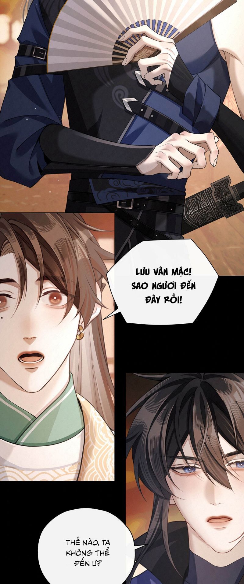 Hôm Nay Điện Hạ Bị Ám Sát Rồi À? - Chapter 15 - Page 18