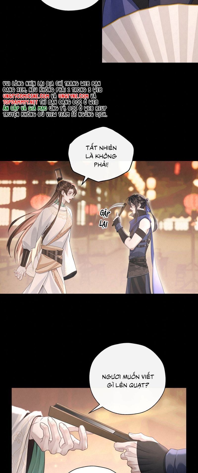 Hôm Nay Điện Hạ Bị Ám Sát Rồi À? - Chapter 15 - Page 19