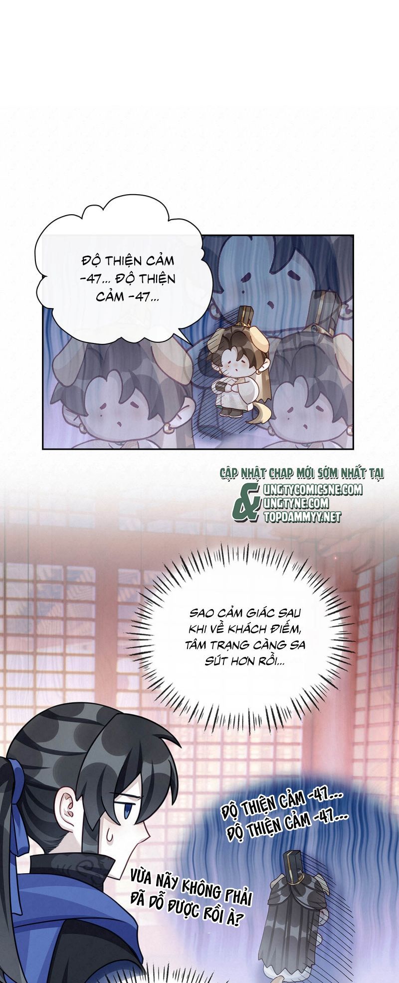 Hôm Nay Điện Hạ Bị Ám Sát Rồi À? - Chapter 15 - Page 3