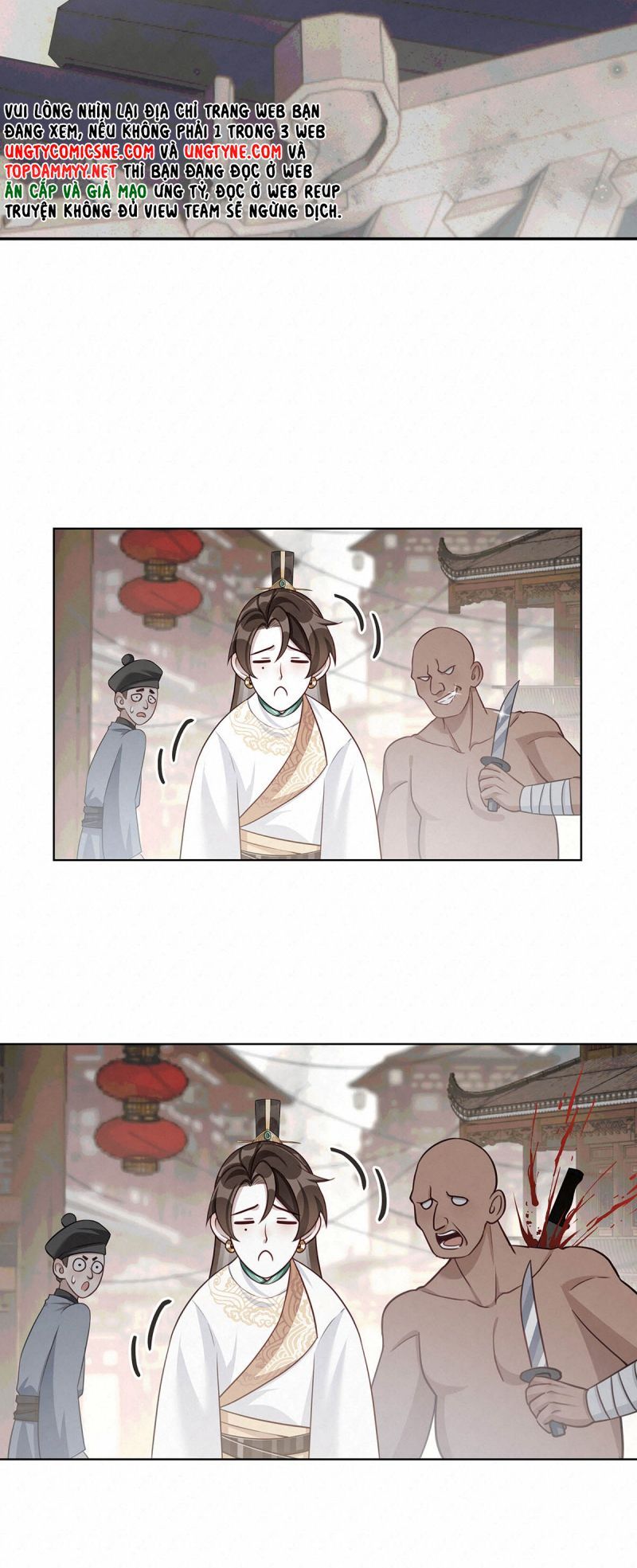 Hôm Nay Điện Hạ Bị Ám Sát Rồi À? - Chapter 15 - Page 9