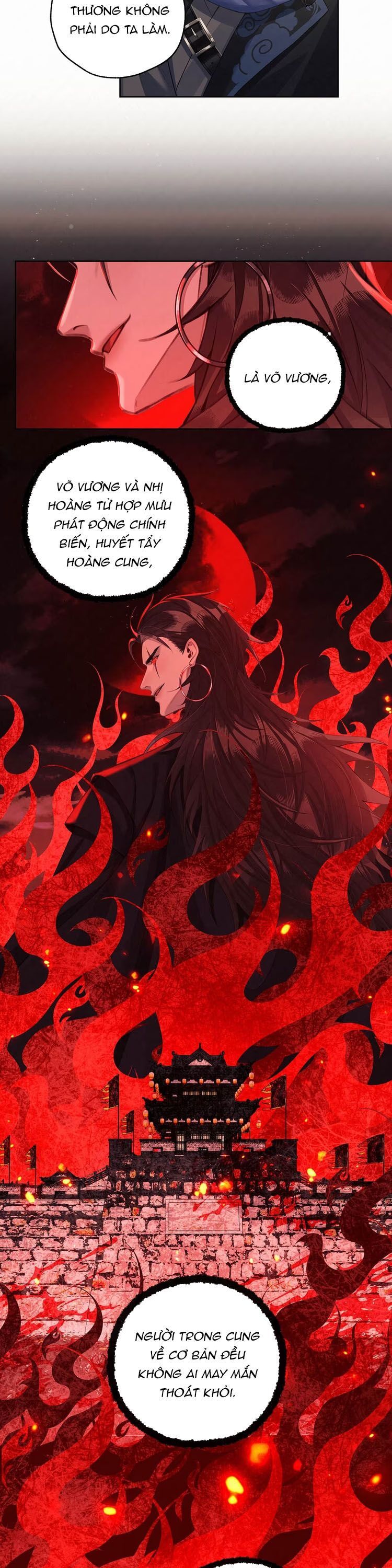 Hôm Nay Điện Hạ Bị Ám Sát Rồi À? - Chapter 2 - Page 10