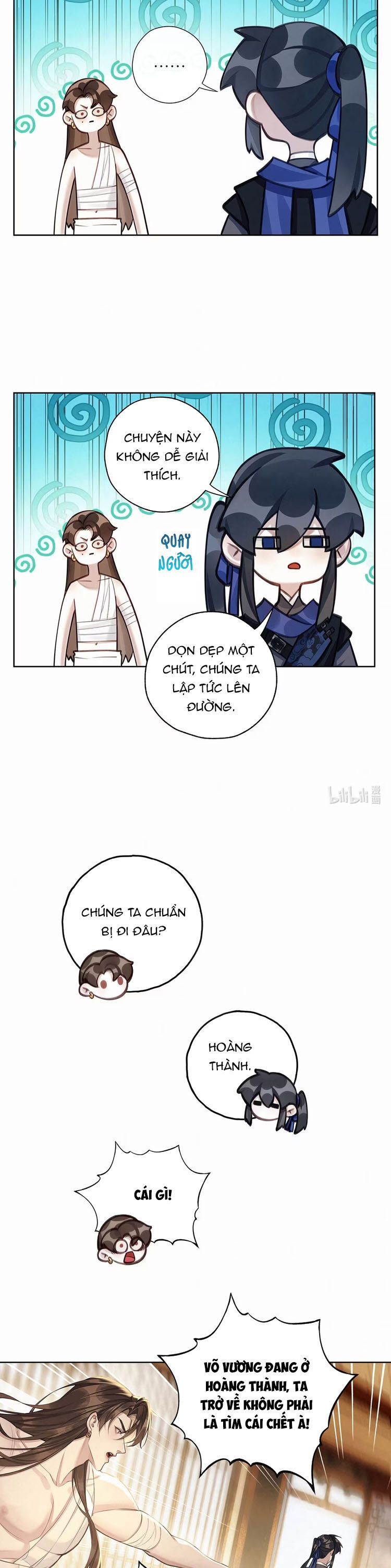 Hôm Nay Điện Hạ Bị Ám Sát Rồi À? - Chapter 2 - Page 12