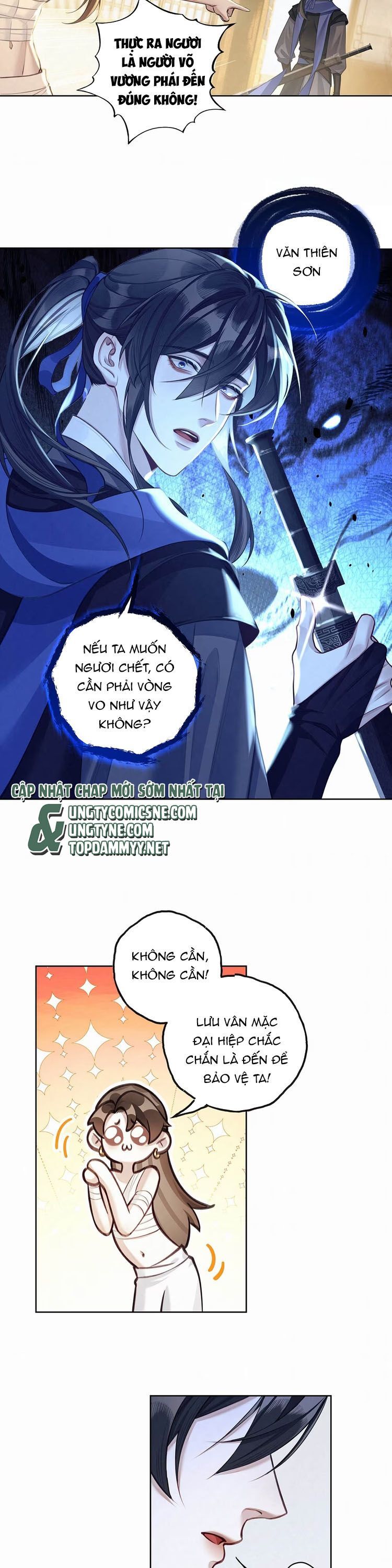 Hôm Nay Điện Hạ Bị Ám Sát Rồi À? - Chapter 2 - Page 13