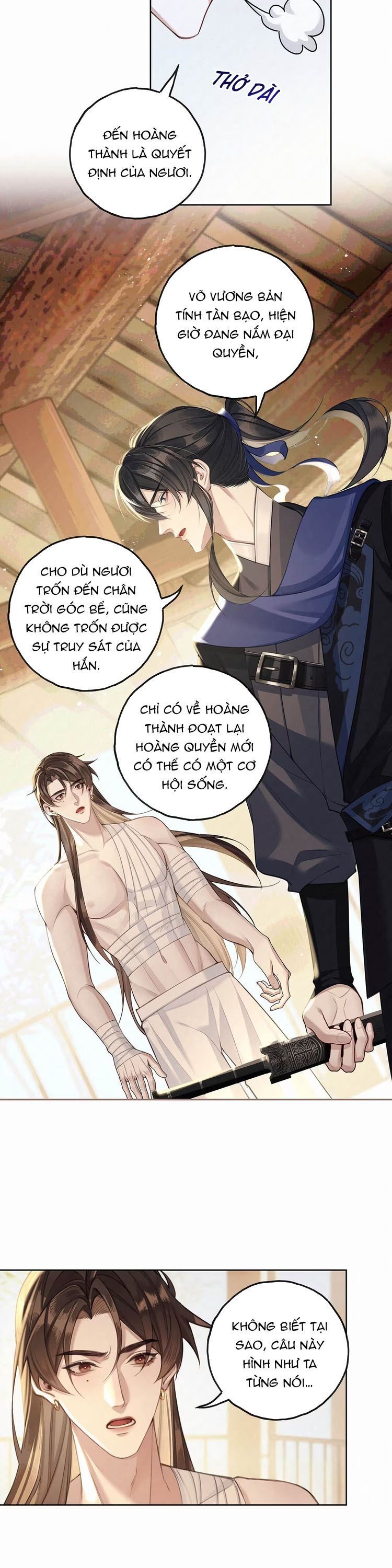 Hôm Nay Điện Hạ Bị Ám Sát Rồi À? - Chapter 2 - Page 14