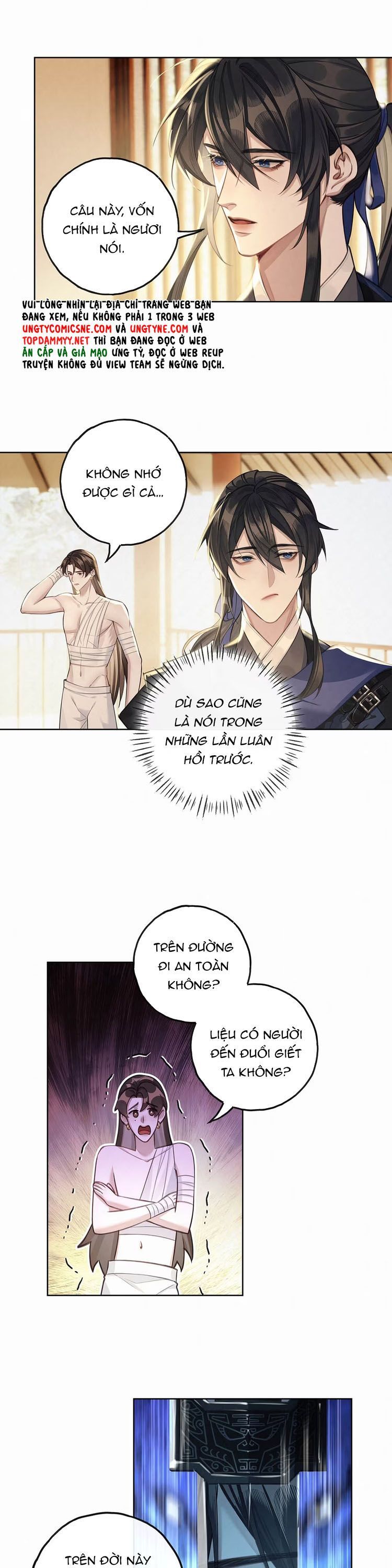 Hôm Nay Điện Hạ Bị Ám Sát Rồi À? - Chapter 2 - Page 15