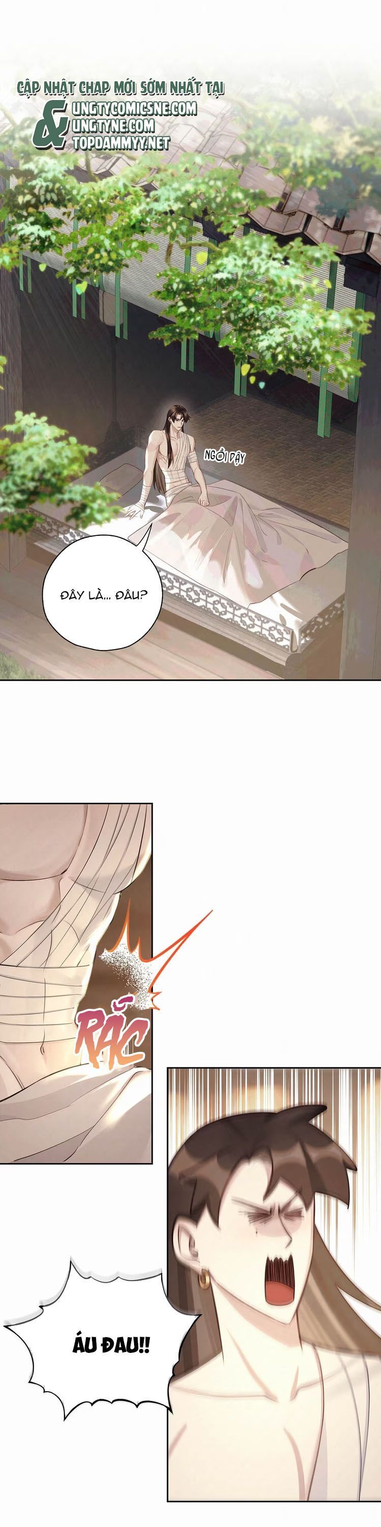 Hôm Nay Điện Hạ Bị Ám Sát Rồi À? - Chapter 2 - Page 4