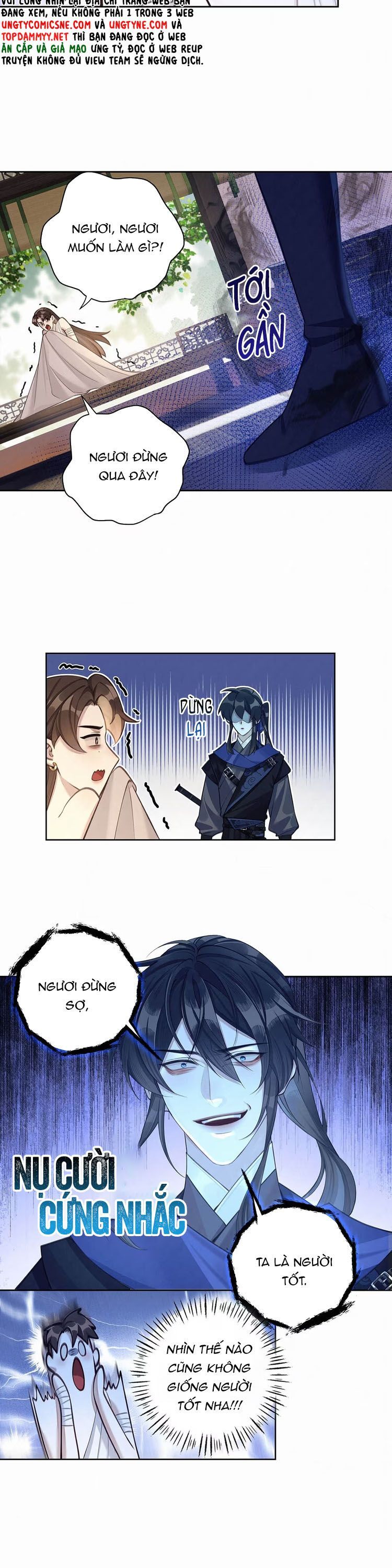 Hôm Nay Điện Hạ Bị Ám Sát Rồi À? - Chapter 2 - Page 6