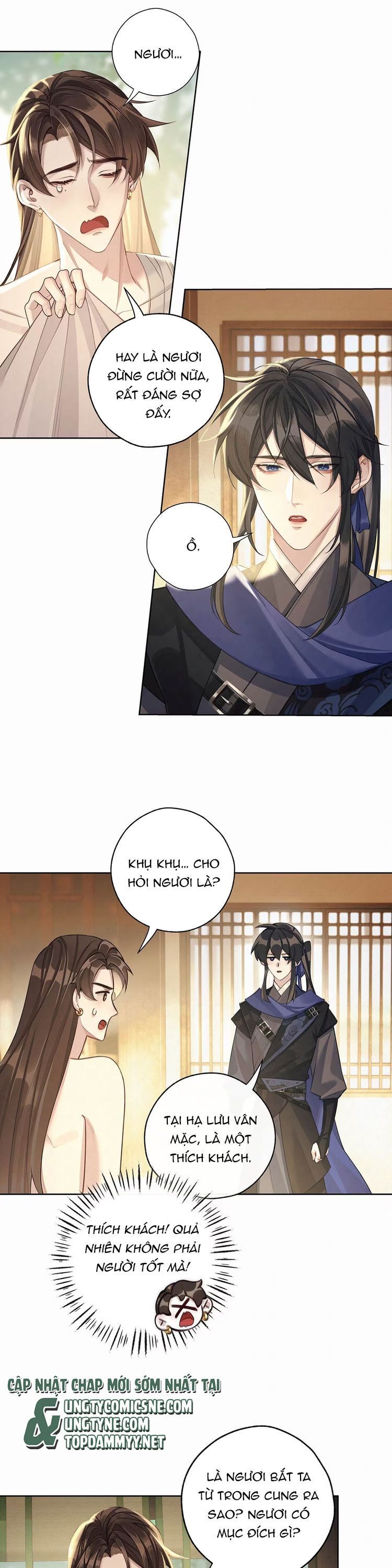 Hôm Nay Điện Hạ Bị Ám Sát Rồi À? - Chapter 2 - Page 7