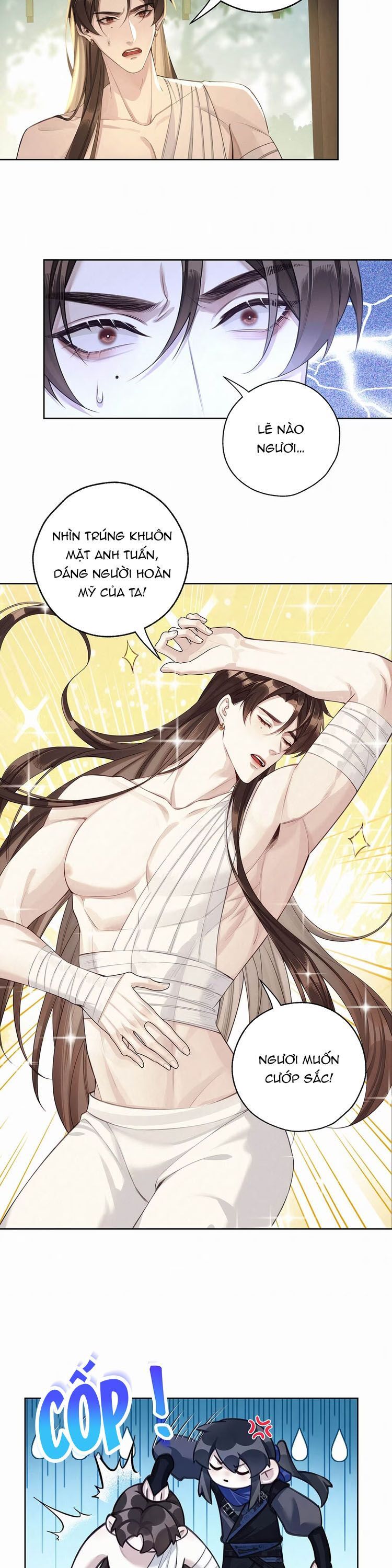 Hôm Nay Điện Hạ Bị Ám Sát Rồi À? - Chapter 2 - Page 8
