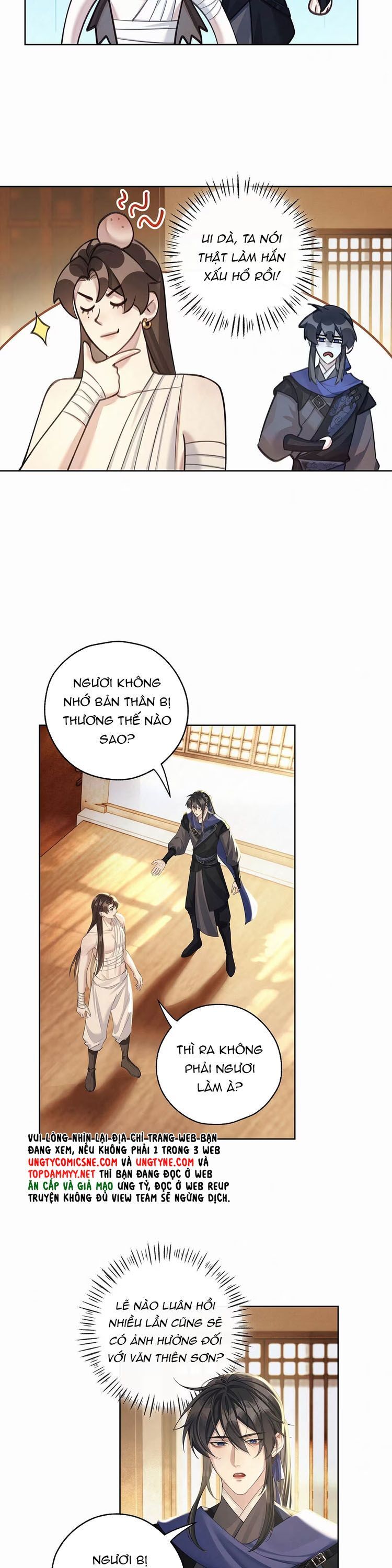 Hôm Nay Điện Hạ Bị Ám Sát Rồi À? - Chapter 2 - Page 9