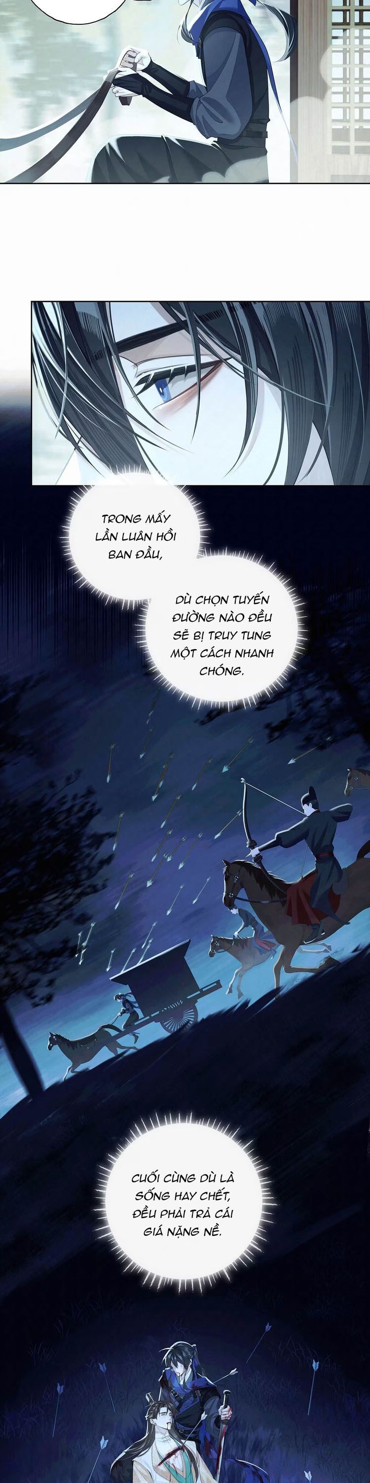 Hôm Nay Điện Hạ Bị Ám Sát Rồi À? - Chapter 3 - Page 10