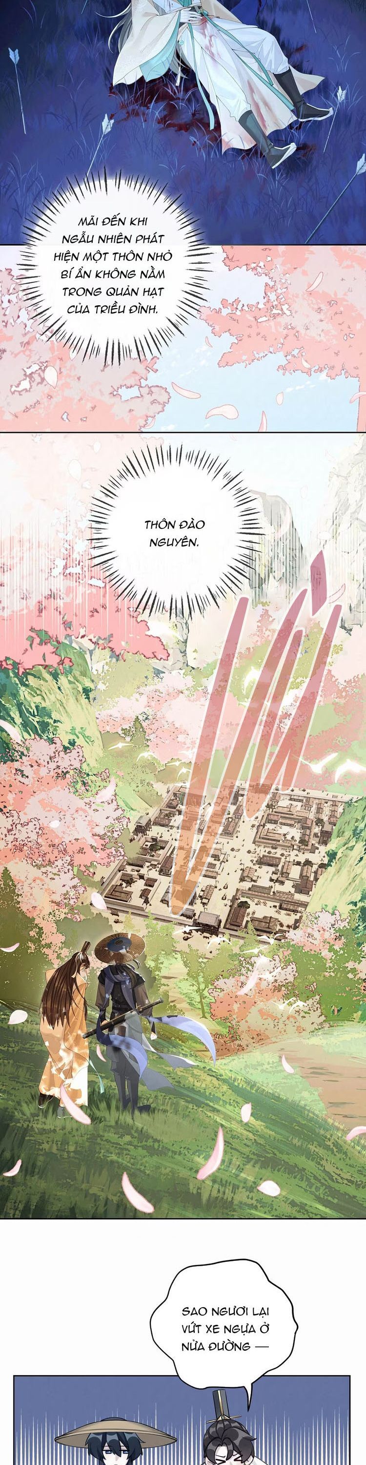 Hôm Nay Điện Hạ Bị Ám Sát Rồi À? - Chapter 3 - Page 11