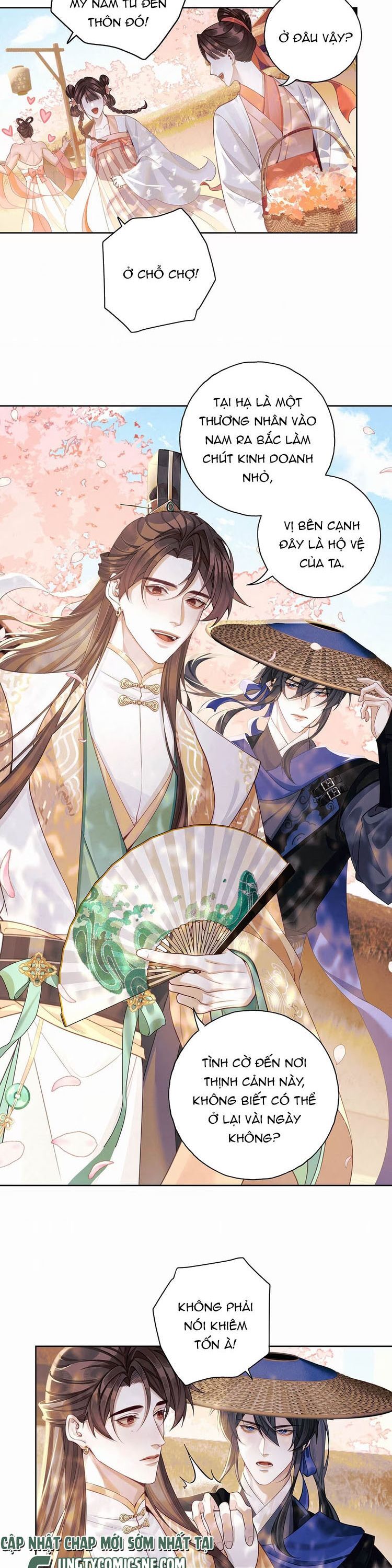 Hôm Nay Điện Hạ Bị Ám Sát Rồi À? - Chapter 3 - Page 13