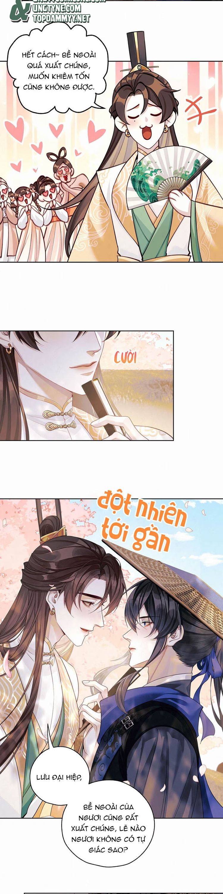 Hôm Nay Điện Hạ Bị Ám Sát Rồi À? - Chapter 3 - Page 14