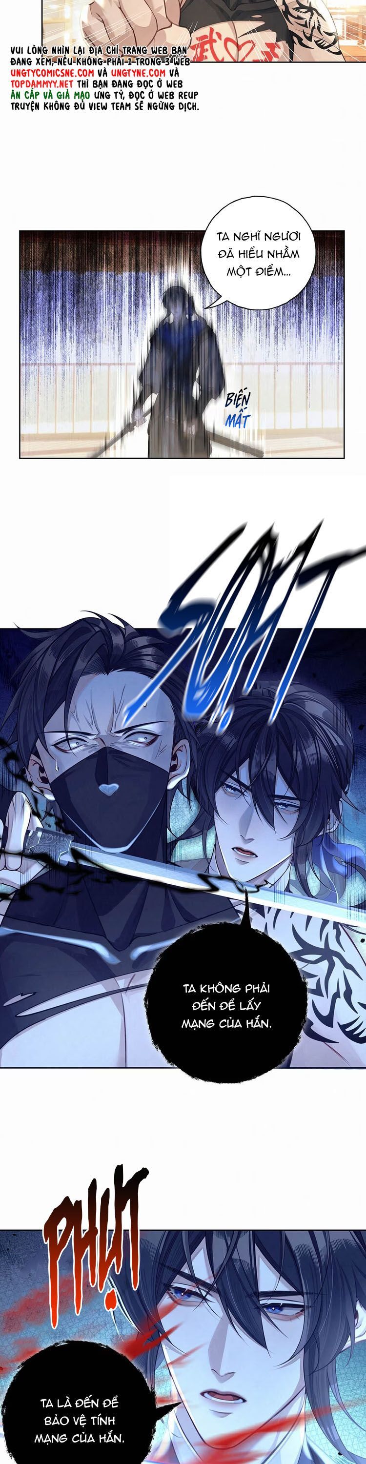 Hôm Nay Điện Hạ Bị Ám Sát Rồi À? - Chapter 3 - Page 6