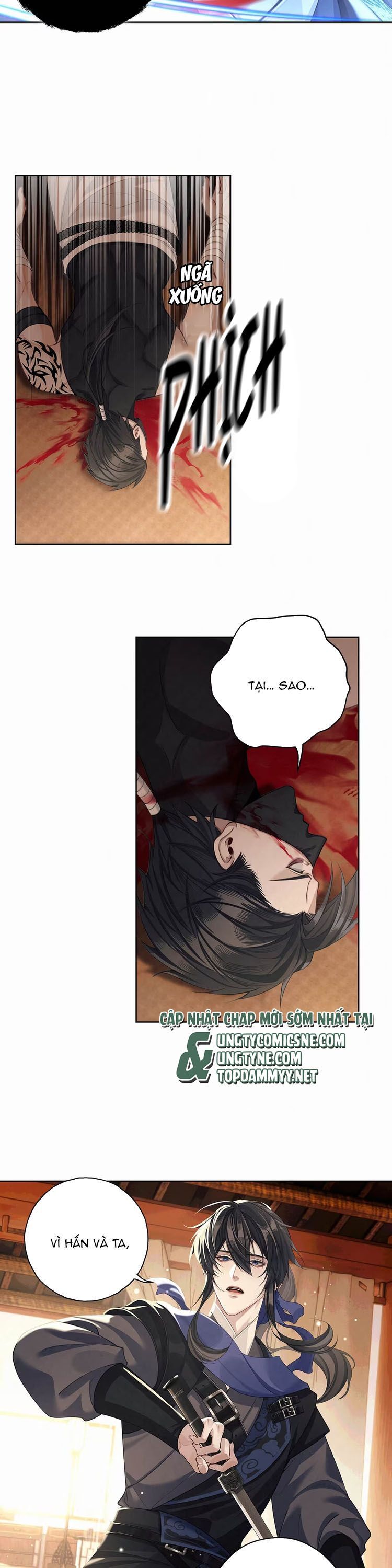 Hôm Nay Điện Hạ Bị Ám Sát Rồi À? - Chapter 3 - Page 7