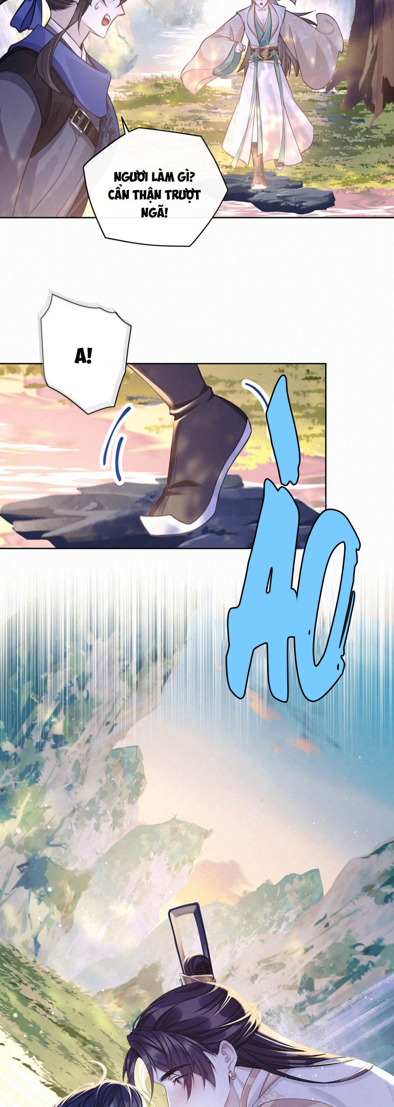 Hôm Nay Điện Hạ Bị Ám Sát Rồi À? - Chapter 4 - Page 10