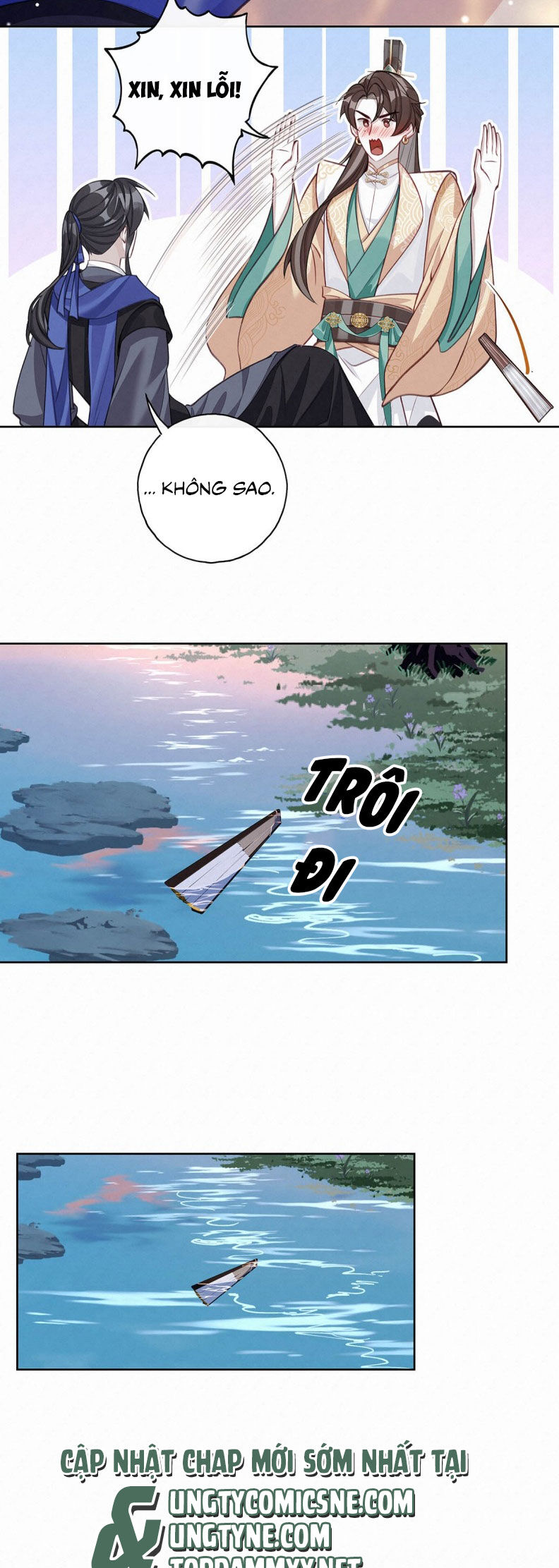 Hôm Nay Điện Hạ Bị Ám Sát Rồi À? - Chapter 4 - Page 12