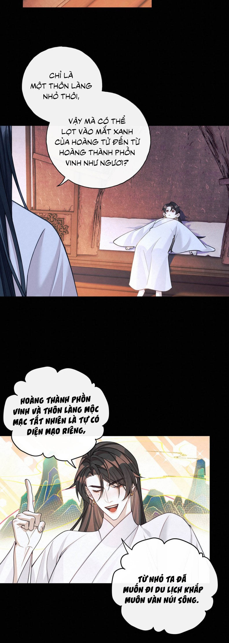 Hôm Nay Điện Hạ Bị Ám Sát Rồi À? - Chapter 4 - Page 14